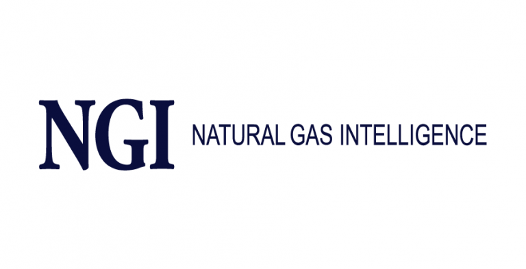 Natural Gas Intelligence (NGI) Logo