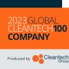 Svante Listed on the 2023 Global Cleantech 100